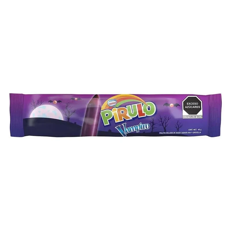 pirulo 48 g nestlé paleta helado