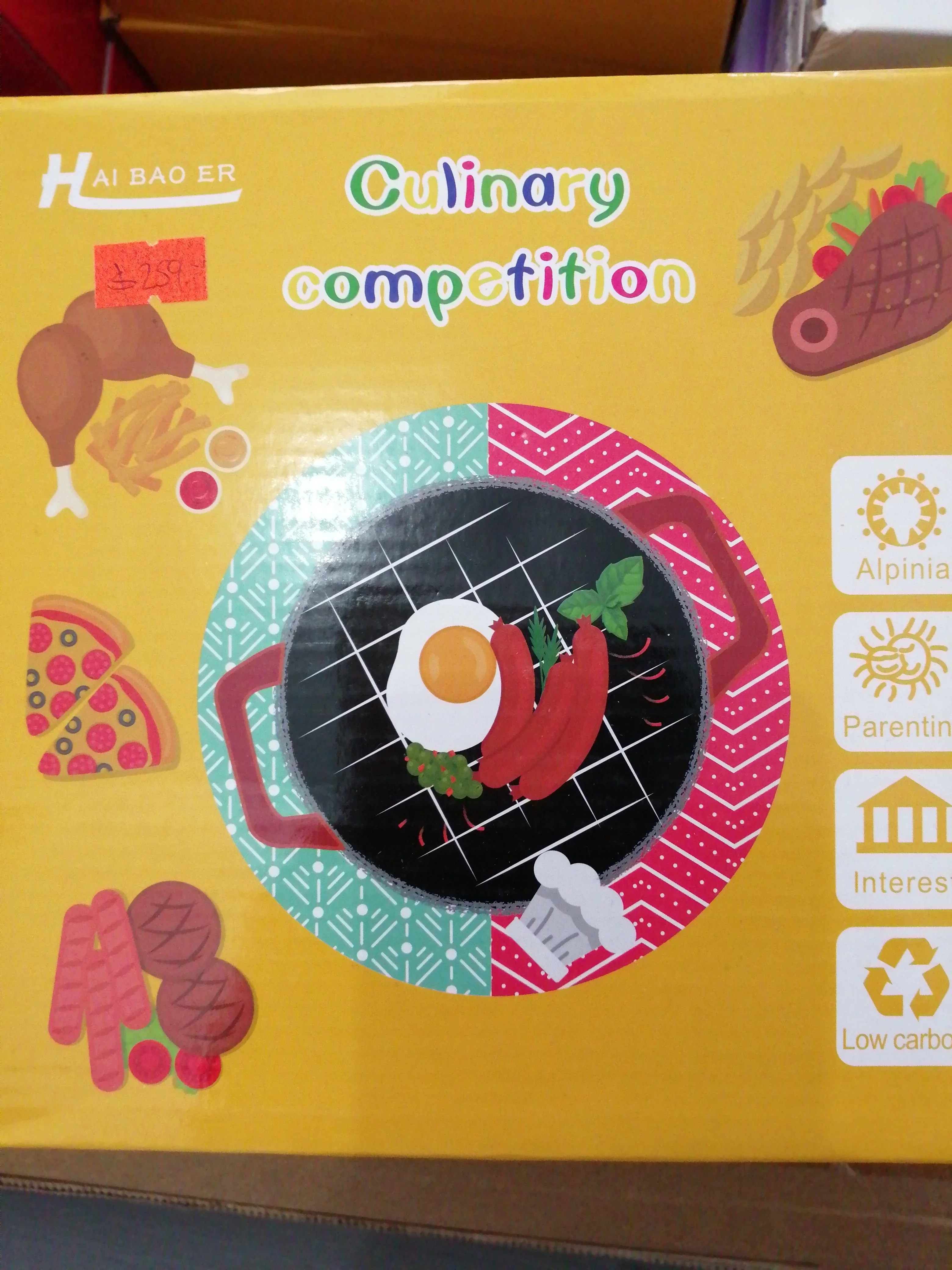 Juego cognitivo de chet 