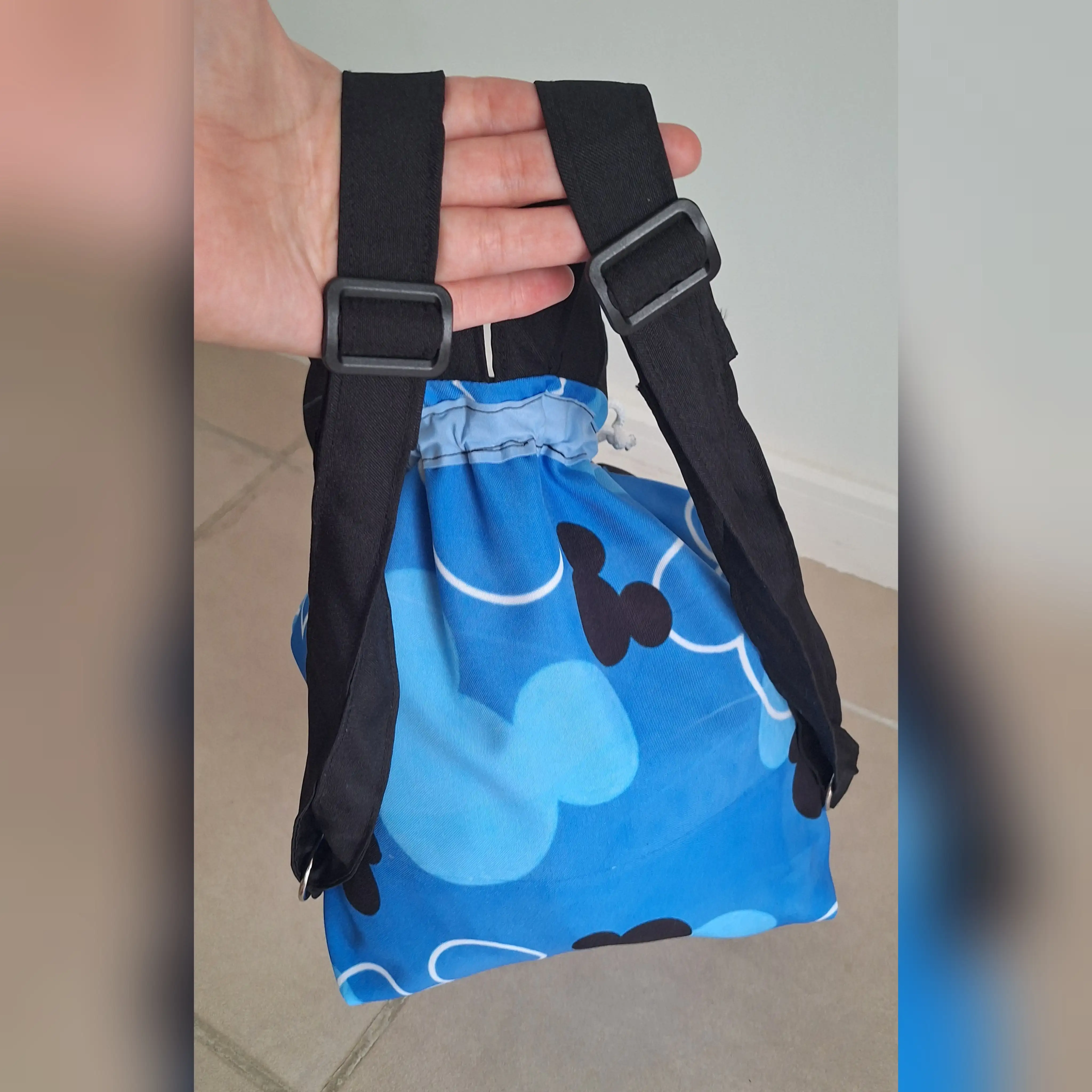 Mochila mickey  2