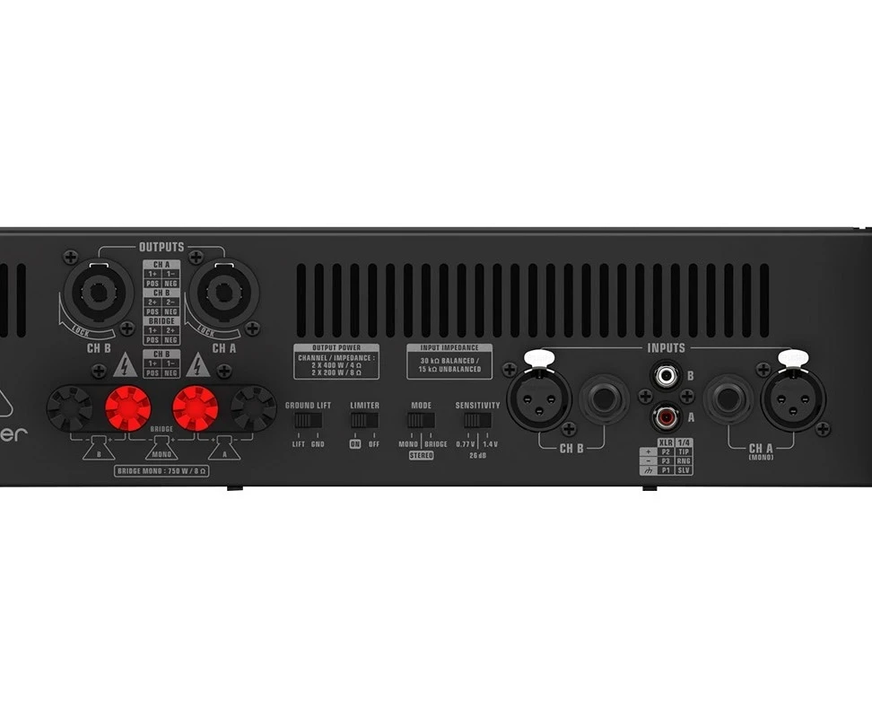 KM750 BEHRINGER 5