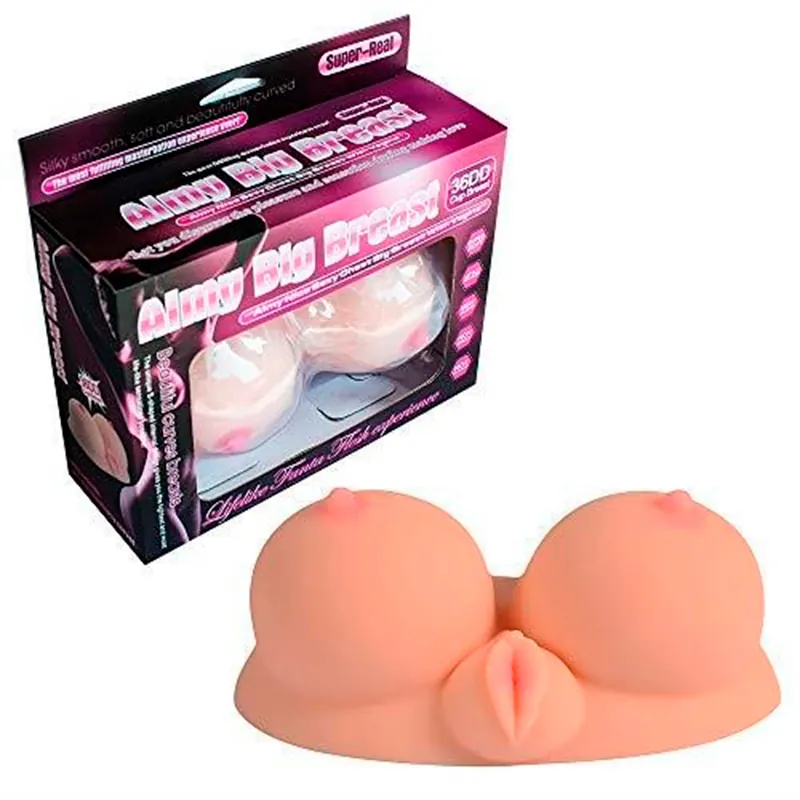 AIMY BIG BREAST