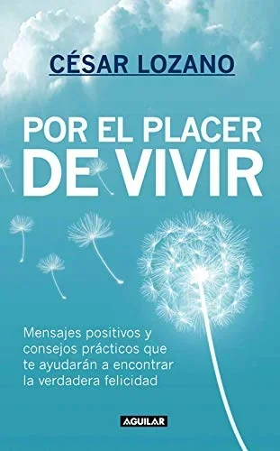 POR EL PLACER DE VIVIR 