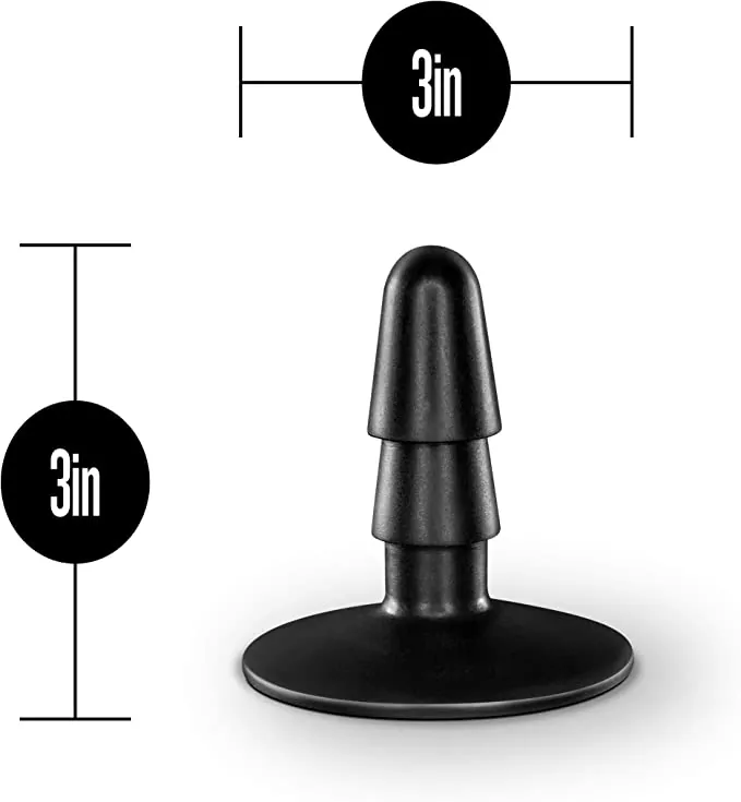 Lock On Harness With Suction Cup 4