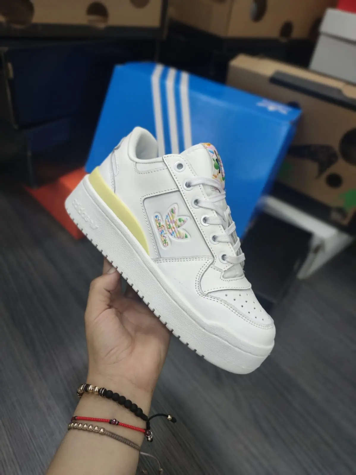 ADIDAS FORUM CV AAA 5