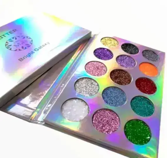 Paleta Bright Galaxy
