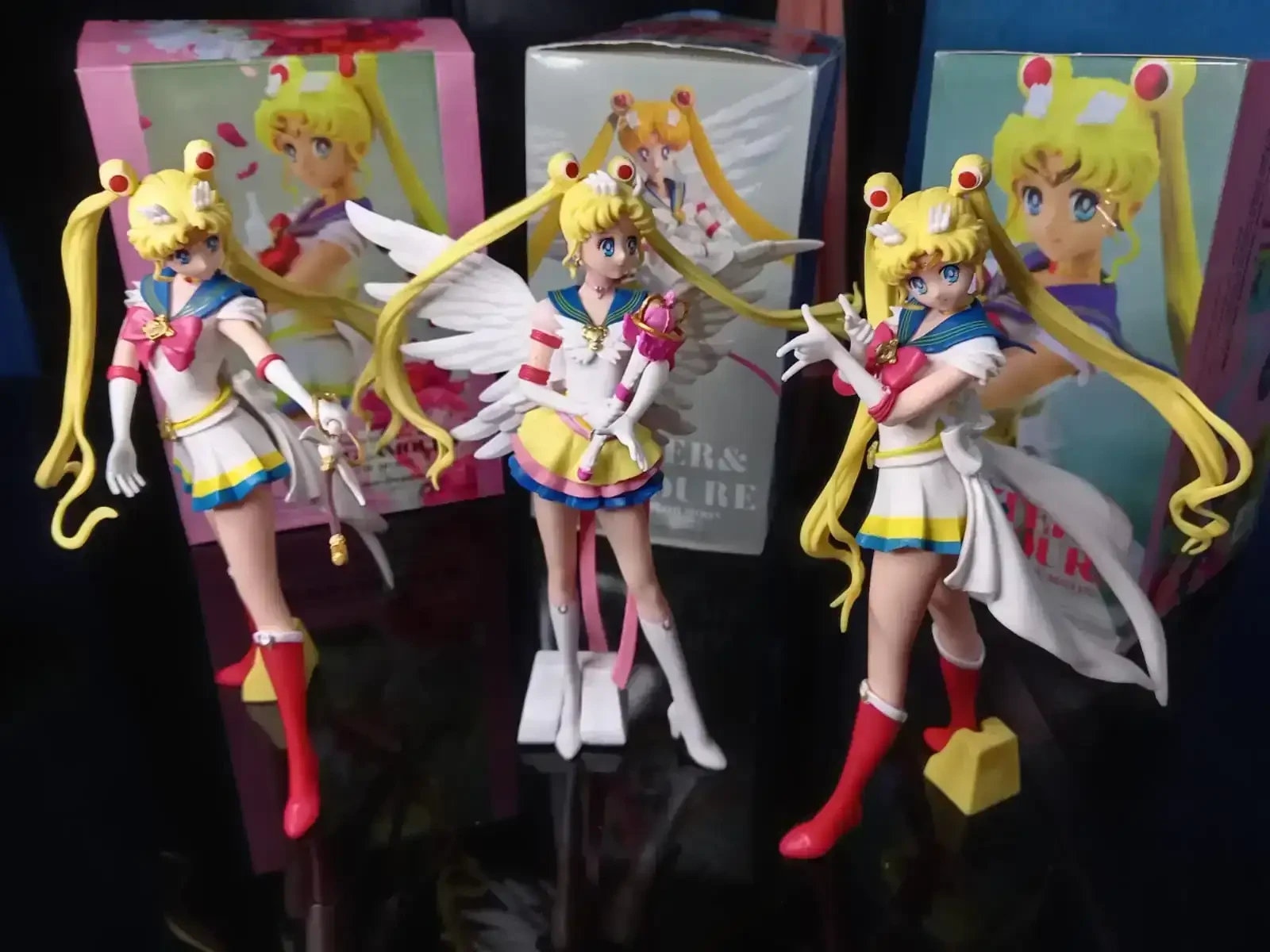 Figura sailor moon