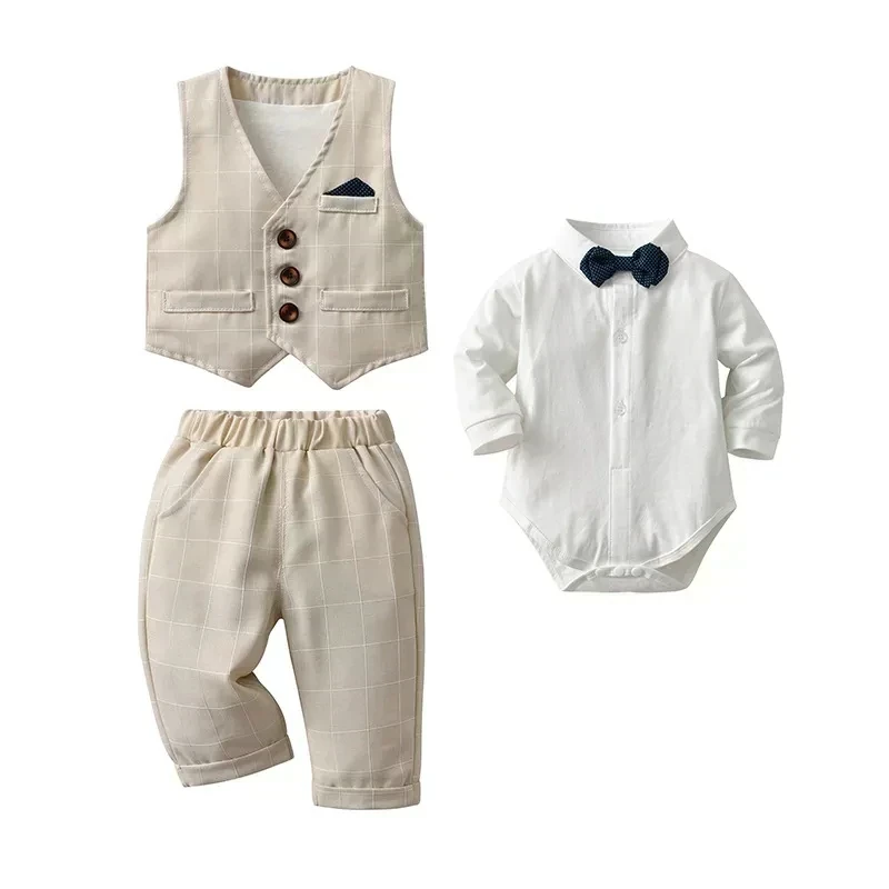 TRAJE ELEGANTE LARGO BL 2