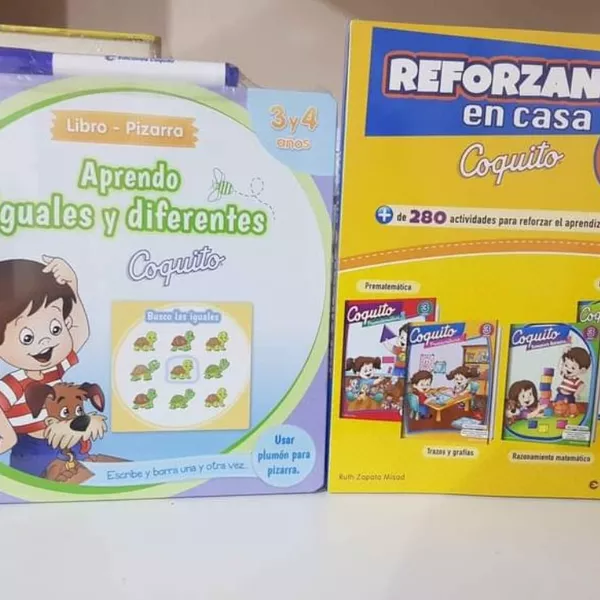 Coquitos 