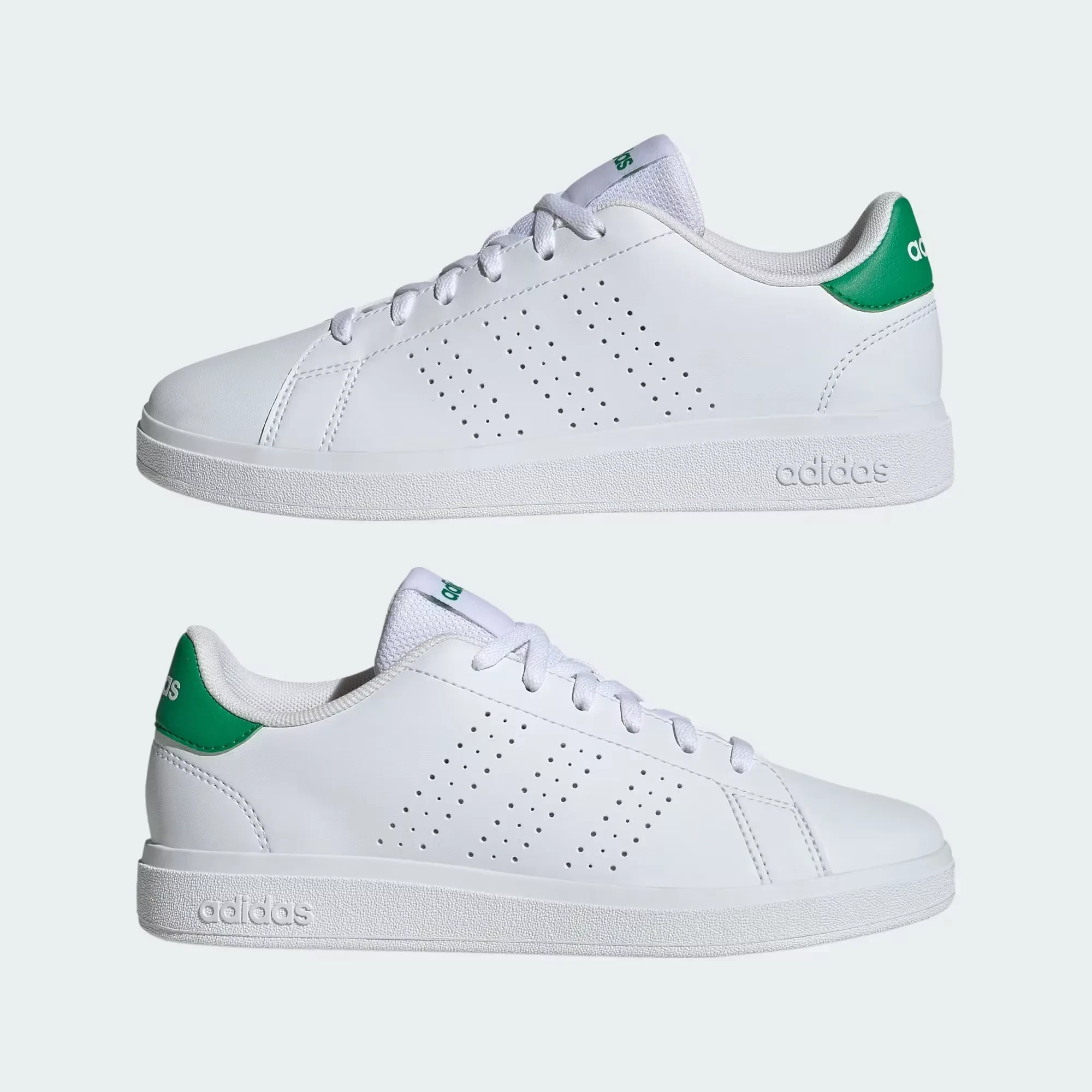 ADIDAS ADVANTAGE BASE 2.0 (Original) 9