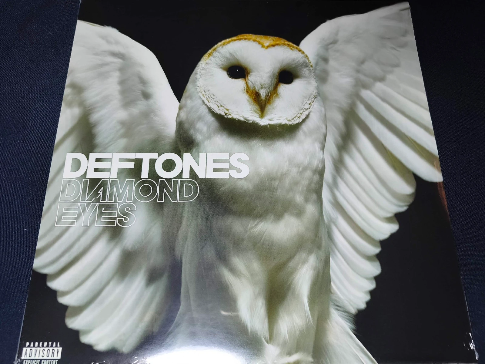Deftones - Diamond Eyes (VINILO)(GERMANY)