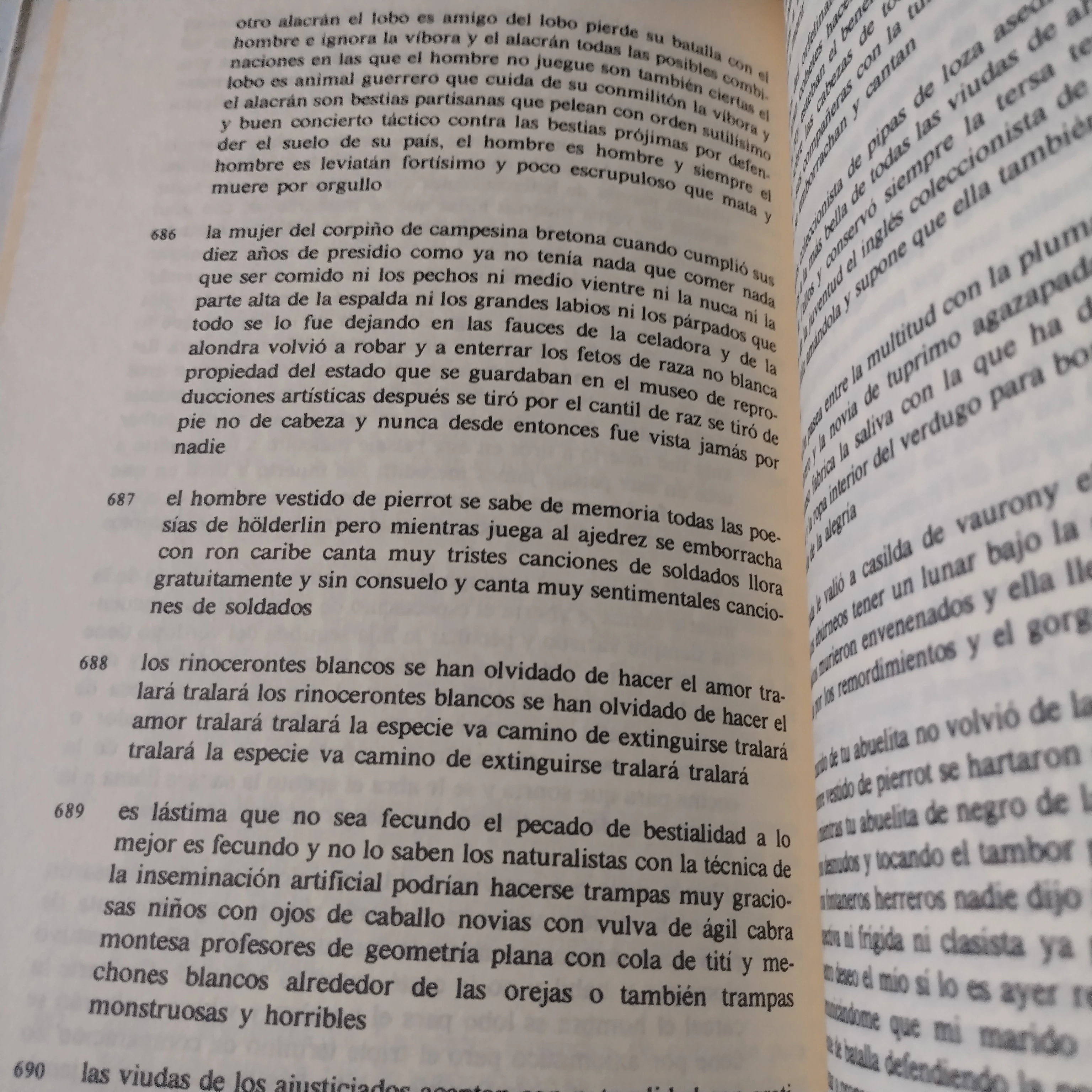 Oficio de tinieblas 5, Camilo José Cela, usado  3