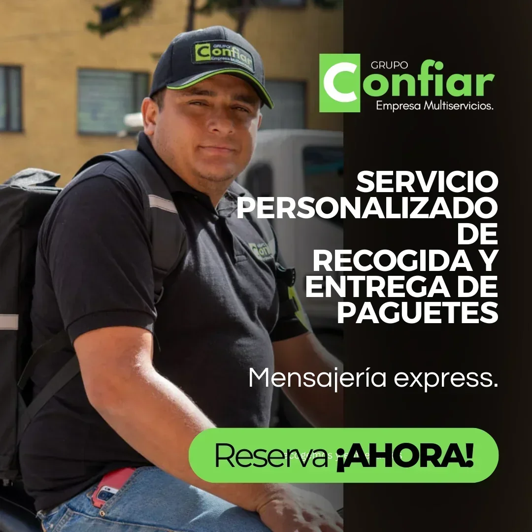 Mensajería Express