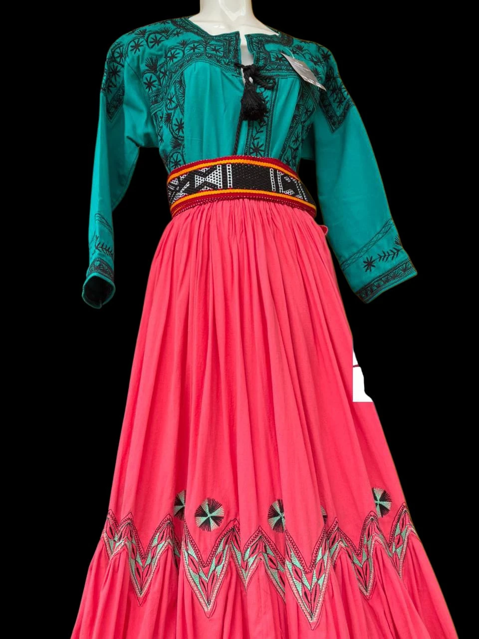 traje tipico de tlahuitoltepec 15