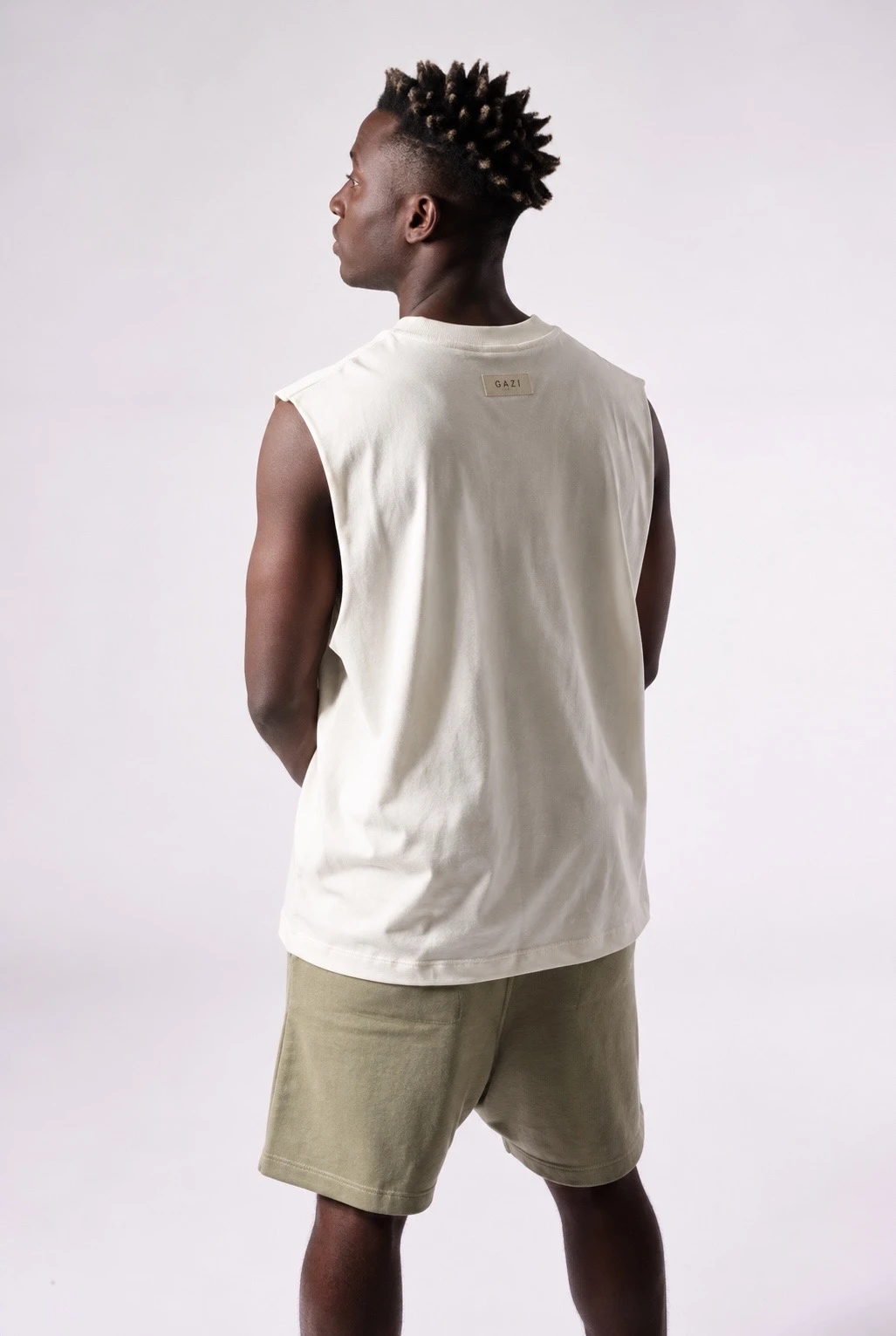 MUSCULOSA PREMIUM RUSTICO