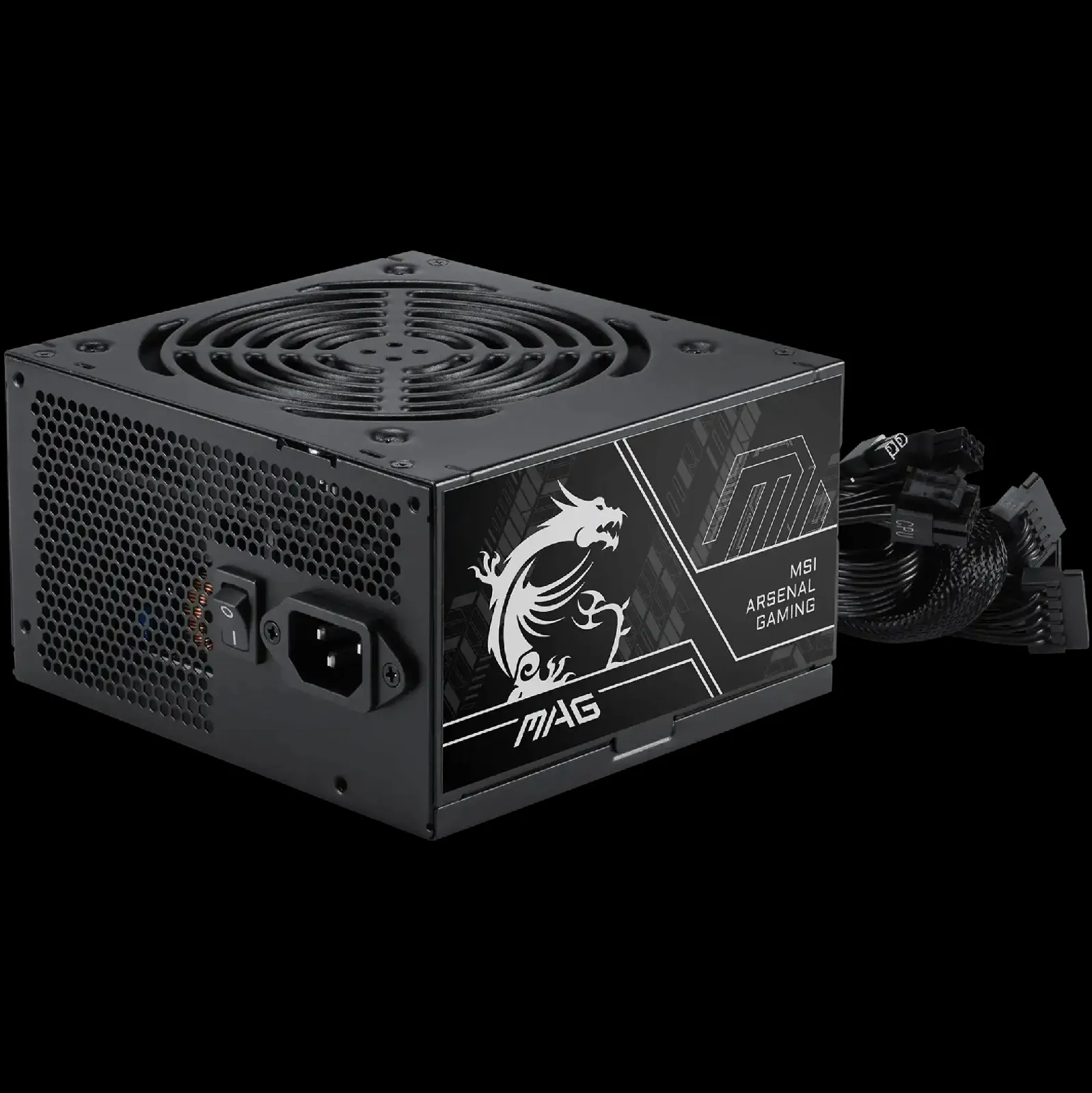 MSI 600W