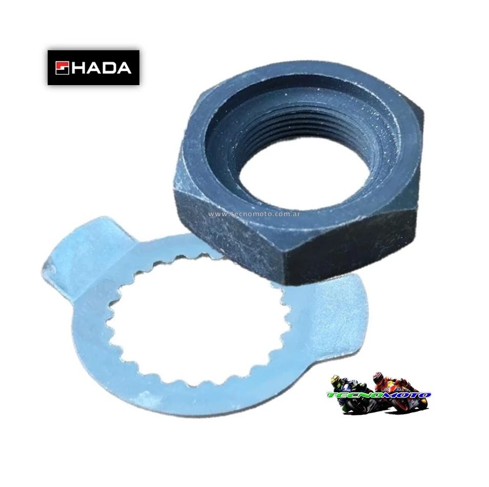 TUERCA PIÑON YAMAHA 250 XTZ/FAZER -49019