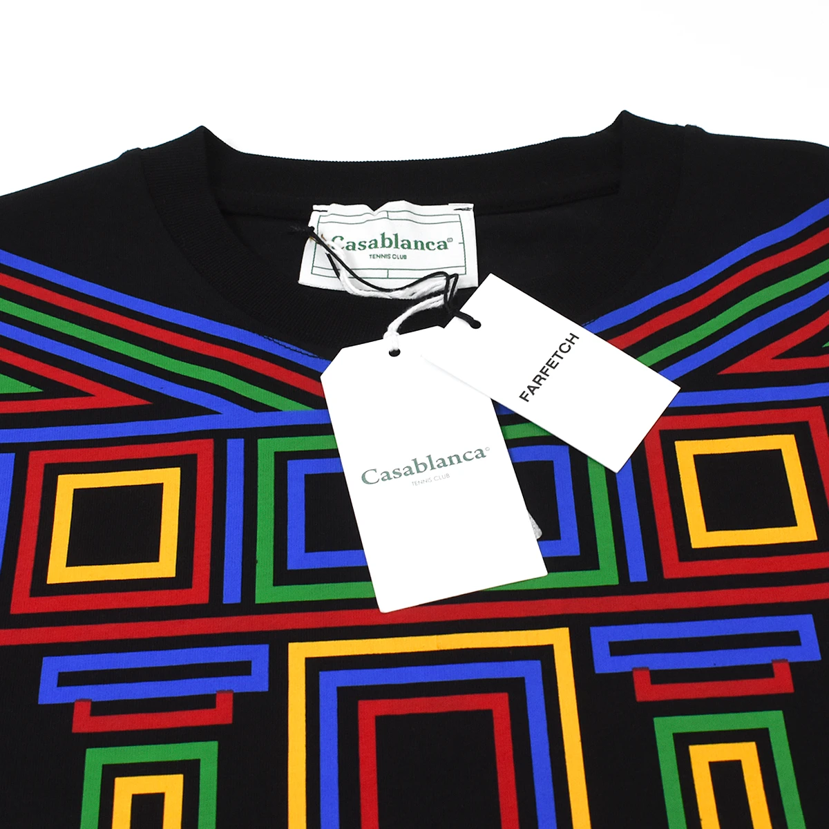 Playera Casa Blanca 6