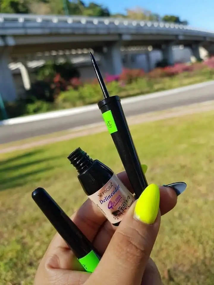 Delineador tintero negro - Prosa
