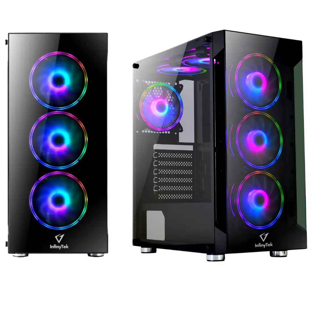 CASE GAMER INFINYTEK PRO H-10 