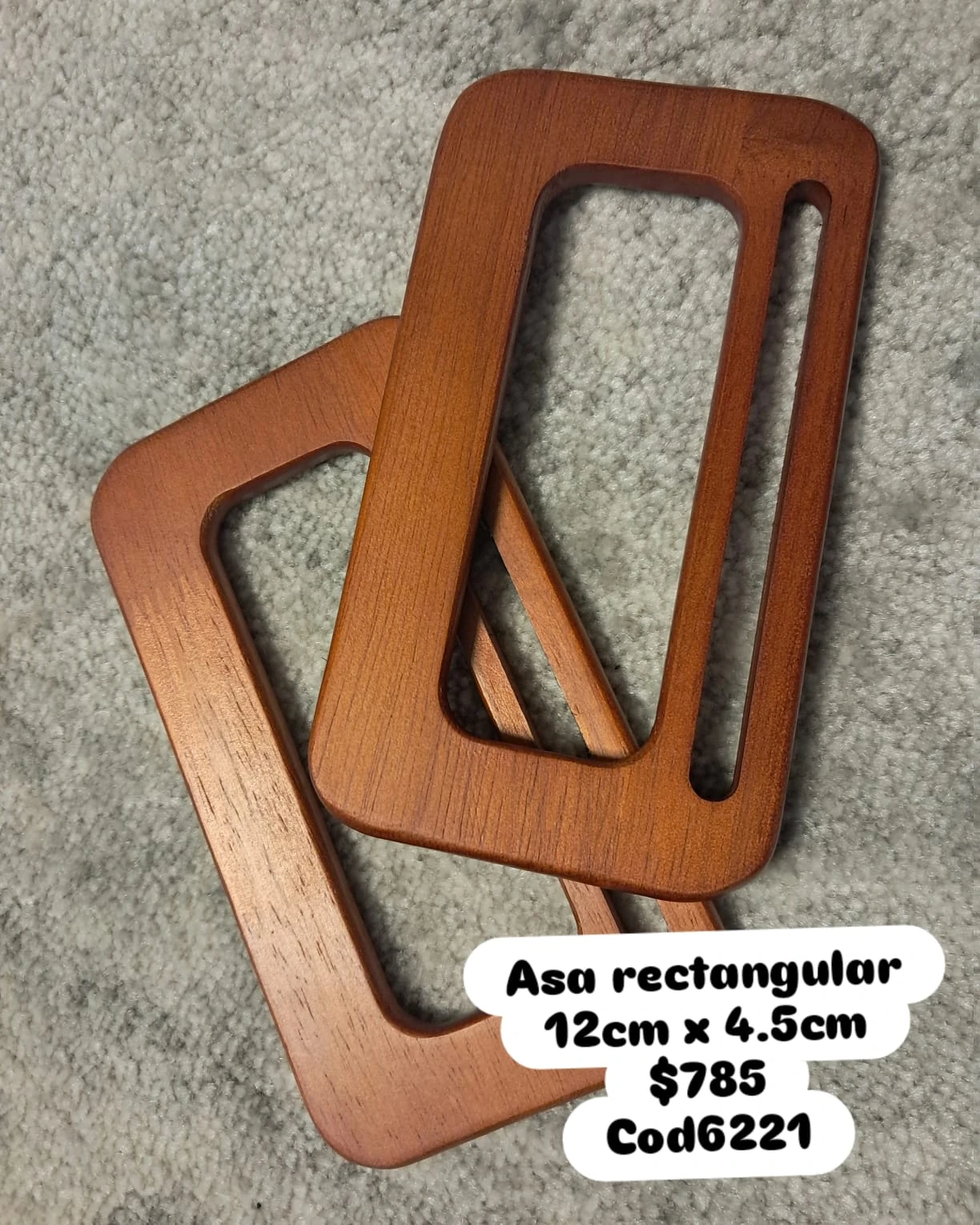 ASA RECTANGULAR