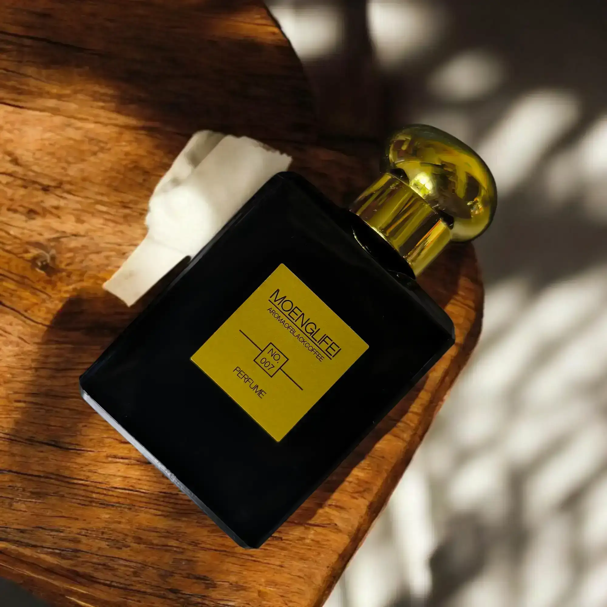  Perfume MOENGLIFEI No. 007 Negro 2