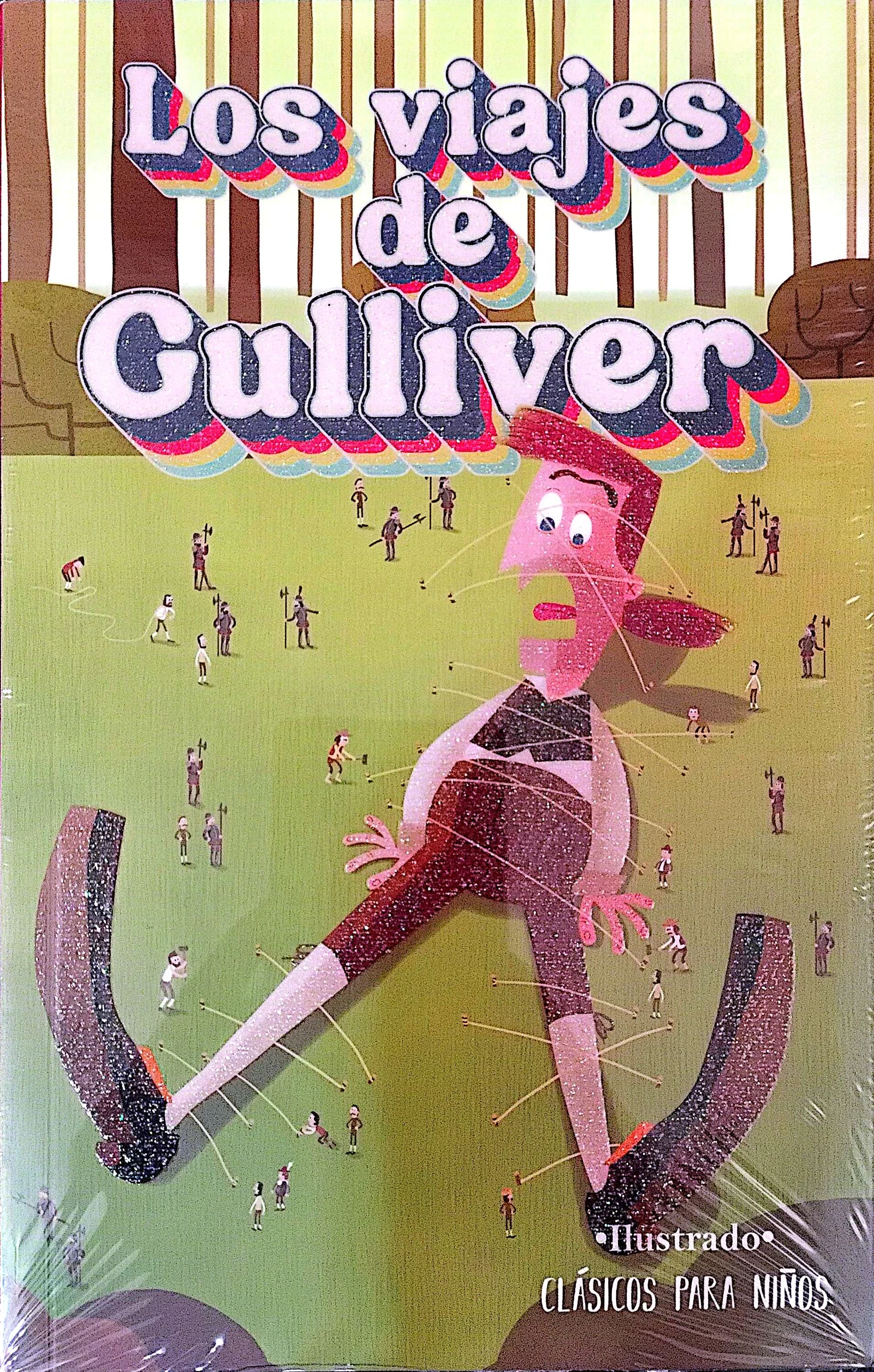 LOS VIAJES DE GULLIVER 