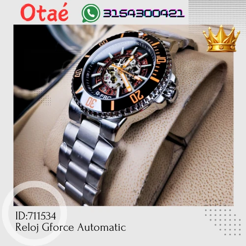 Reloj Gforce Automatic