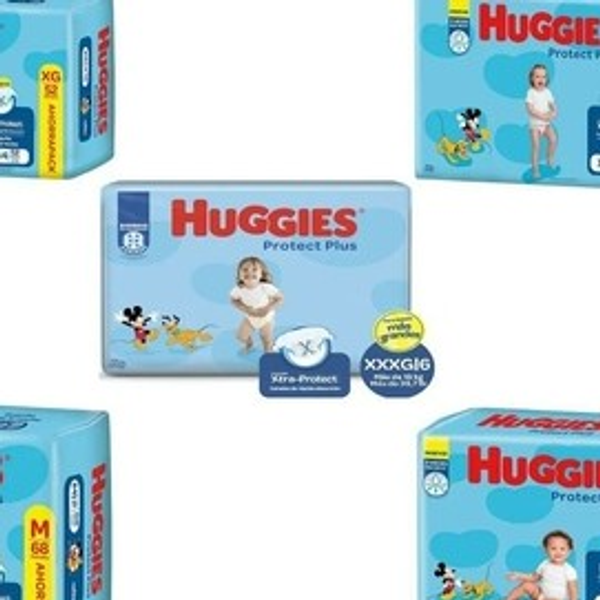 HUGGIES CELESTE
