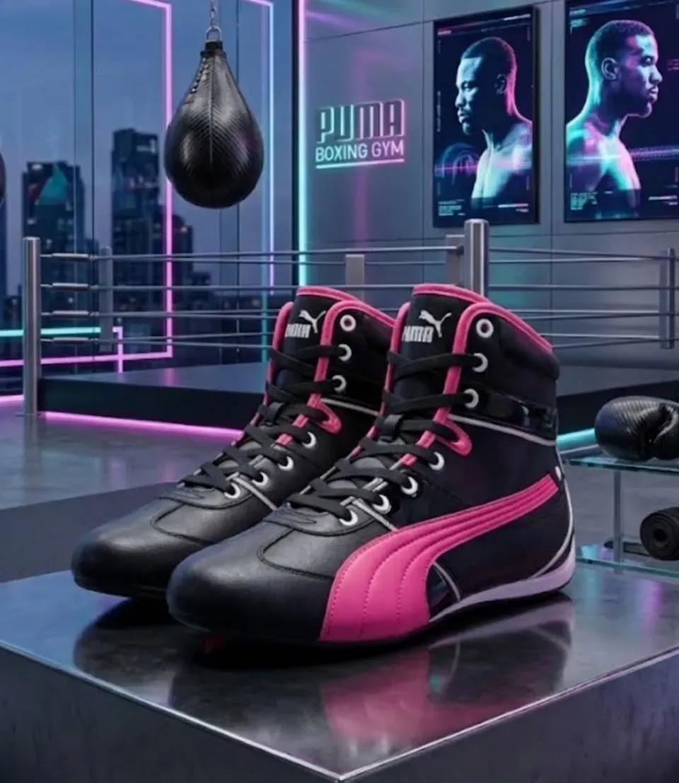 PUMA BOXING  4