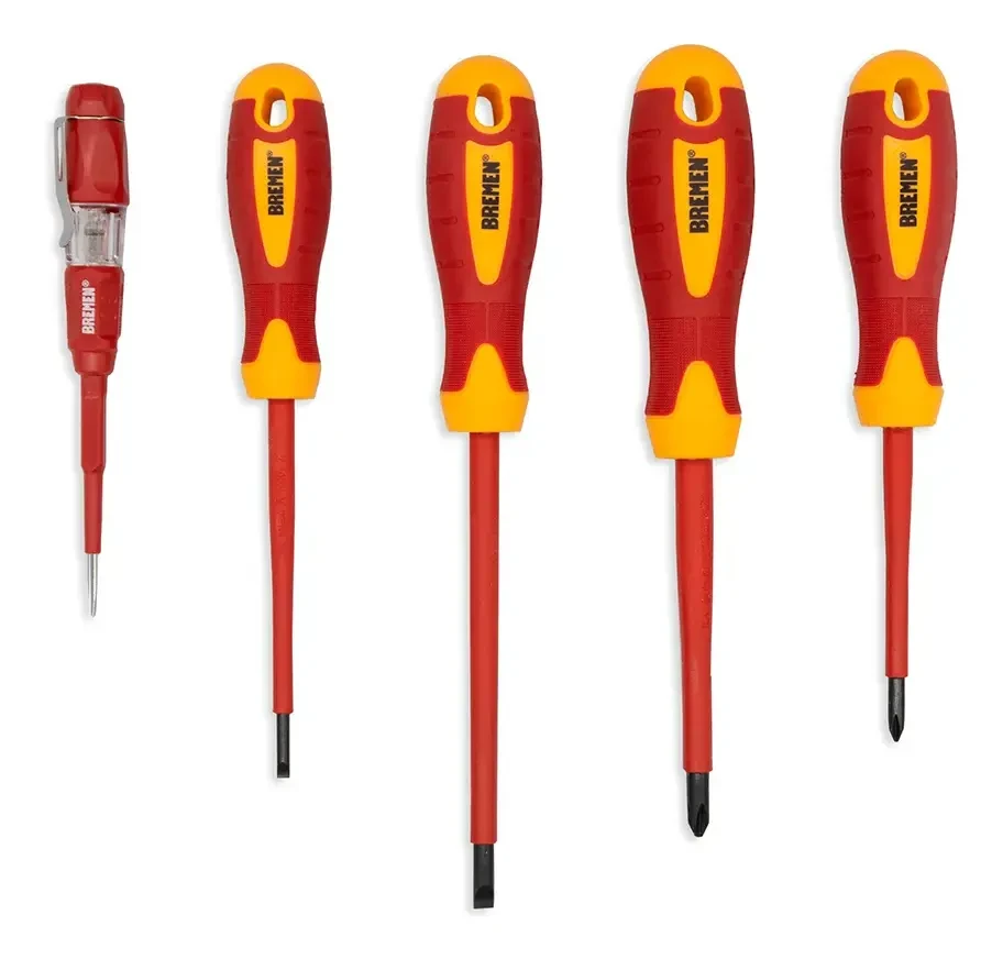 Set Caja Herramientas 18 Bremen Electricista N2 - 14pz  9