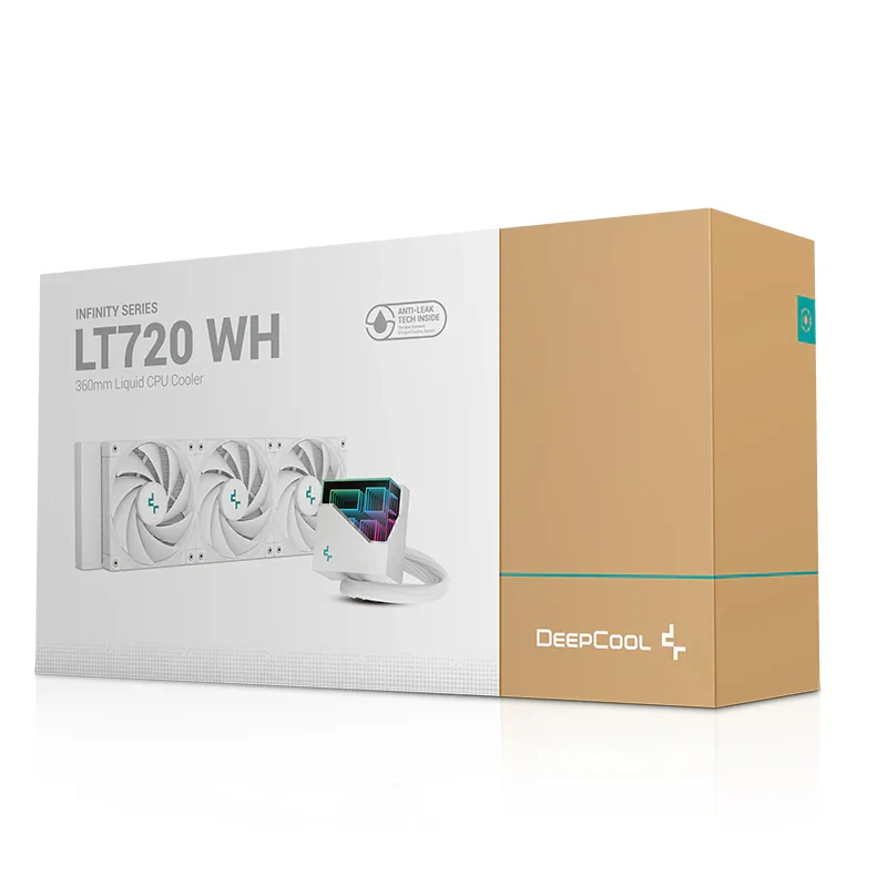 DEEPCOOL LT720 wh