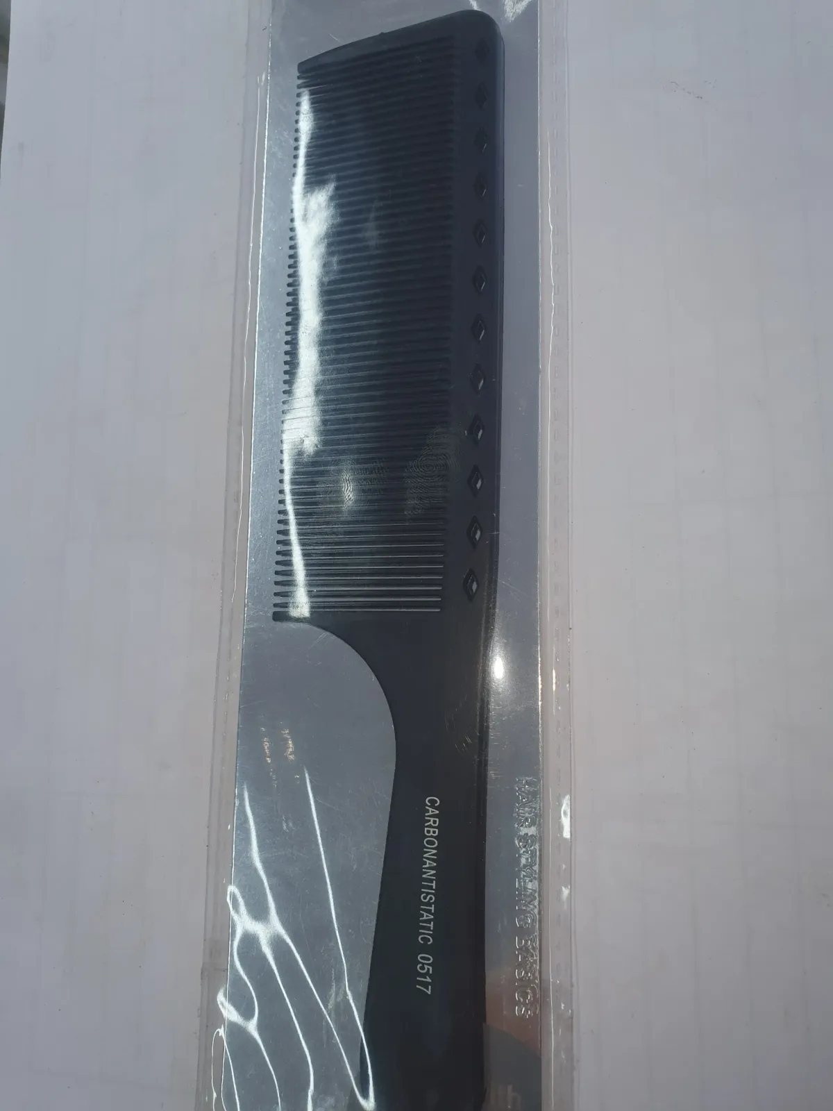 Peine carbon