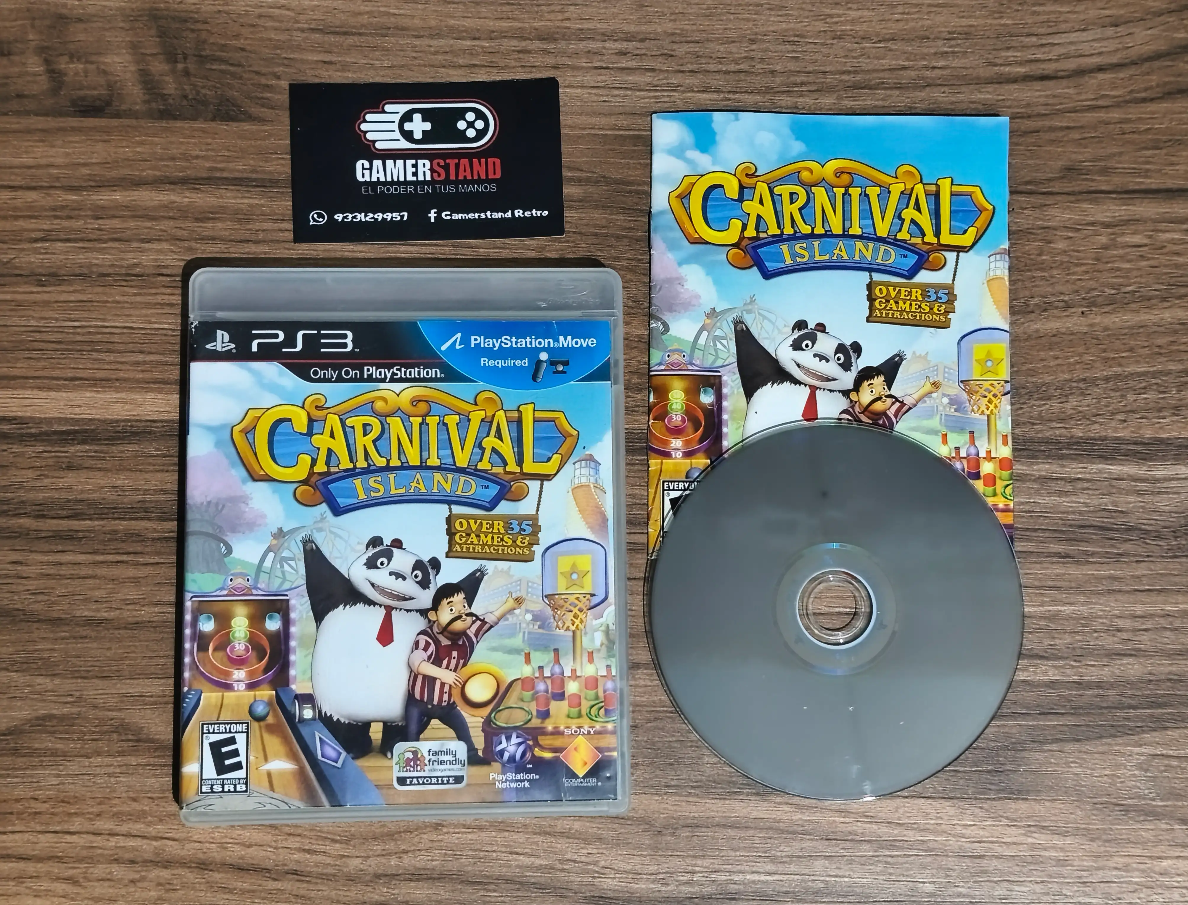 Carnival Island