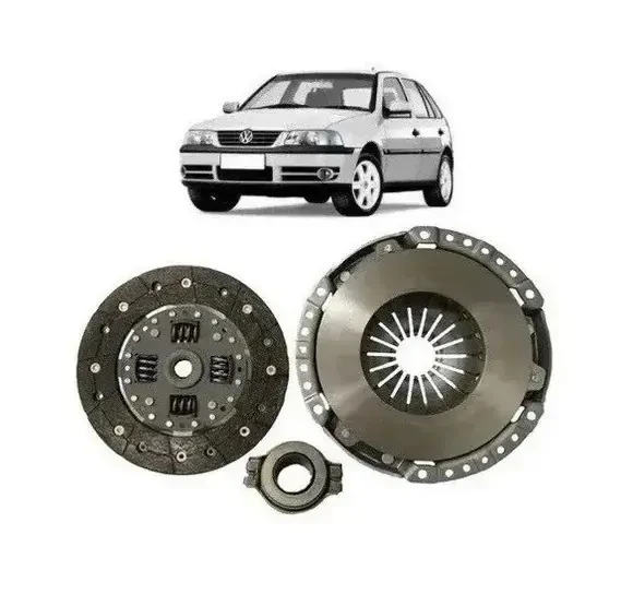 Kit embrague Vw Gol / Parati 1.0 8v 16v  1996-2005 / 618216800 2