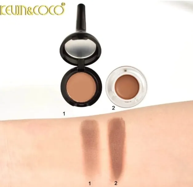 Pomada de Cejas y polvos para cejas