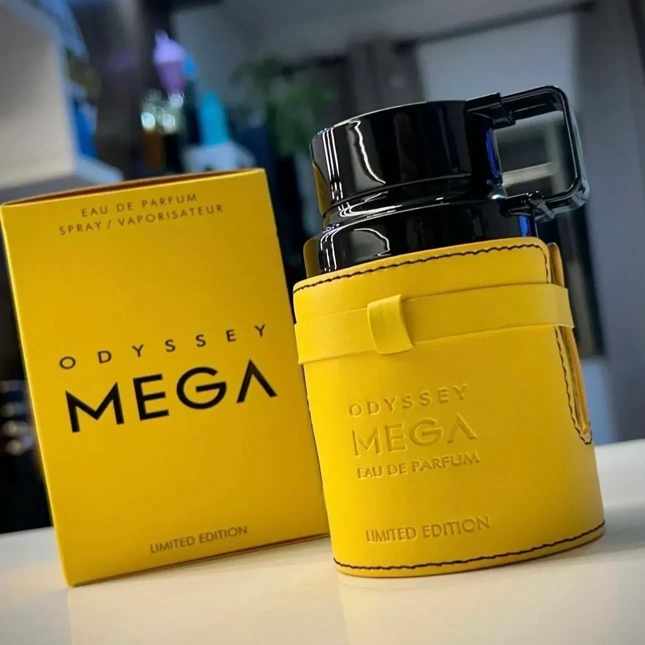 1.1 - Odyssey Mega Armaf - Hombre