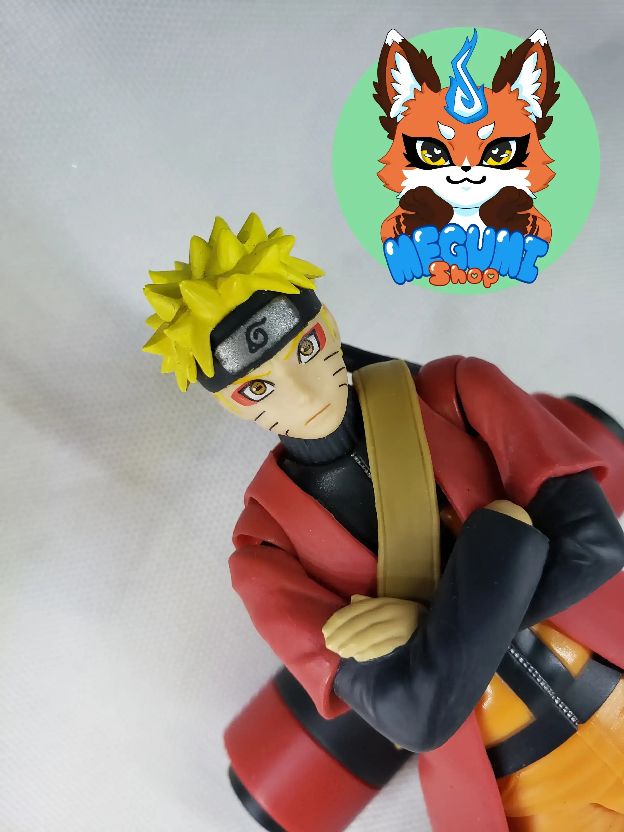 Figura Original Naruto Sh Figuarts 3