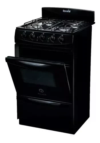 Cocina Escorial Palace  Gas Env. Negro 2