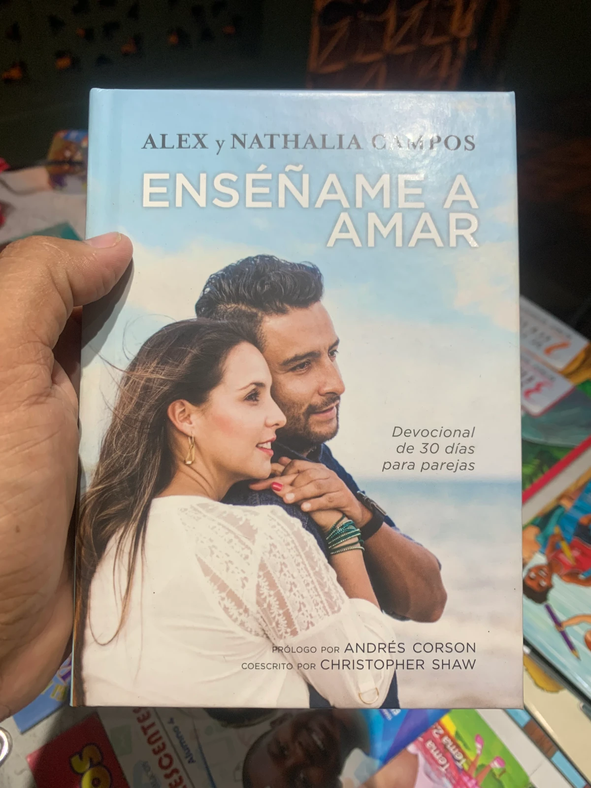 Devocional ensename a amar 2