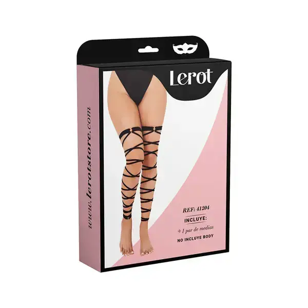 🟢 Medias Nerea Lerot 3