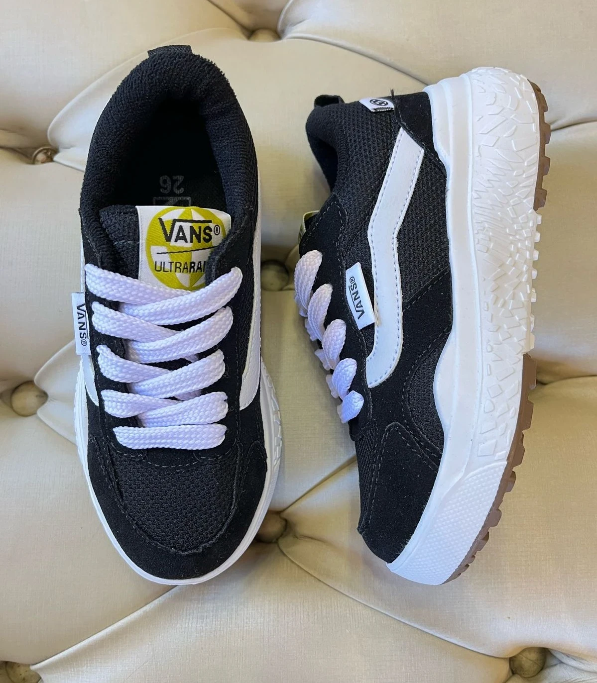 TÊNIS VANS ULTRARANGE 3