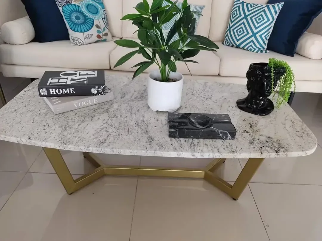 Mesa de centro Esmeralda 1.20 2