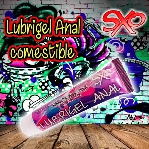 Lubrigel Anal SXO 18g