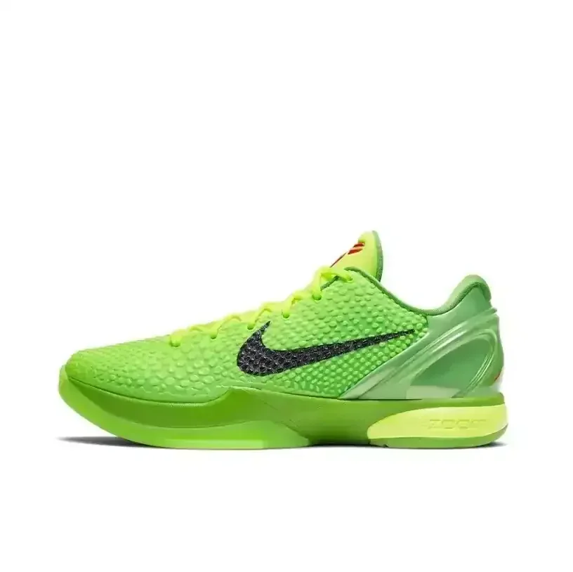 Kobe 6 Grinch