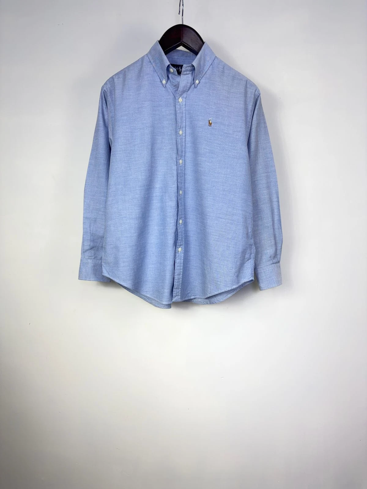 RALPH LAUREN CLASSIC OXFORD SHIRT 2