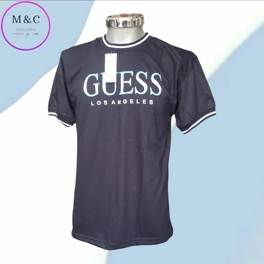 Playera T-G caballero