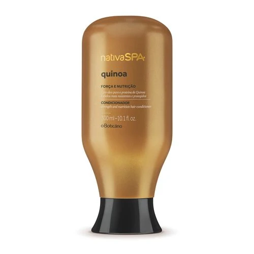 Nativa SPA Acondicionador "Fuerza y nutrición" Quinoa, 300ml