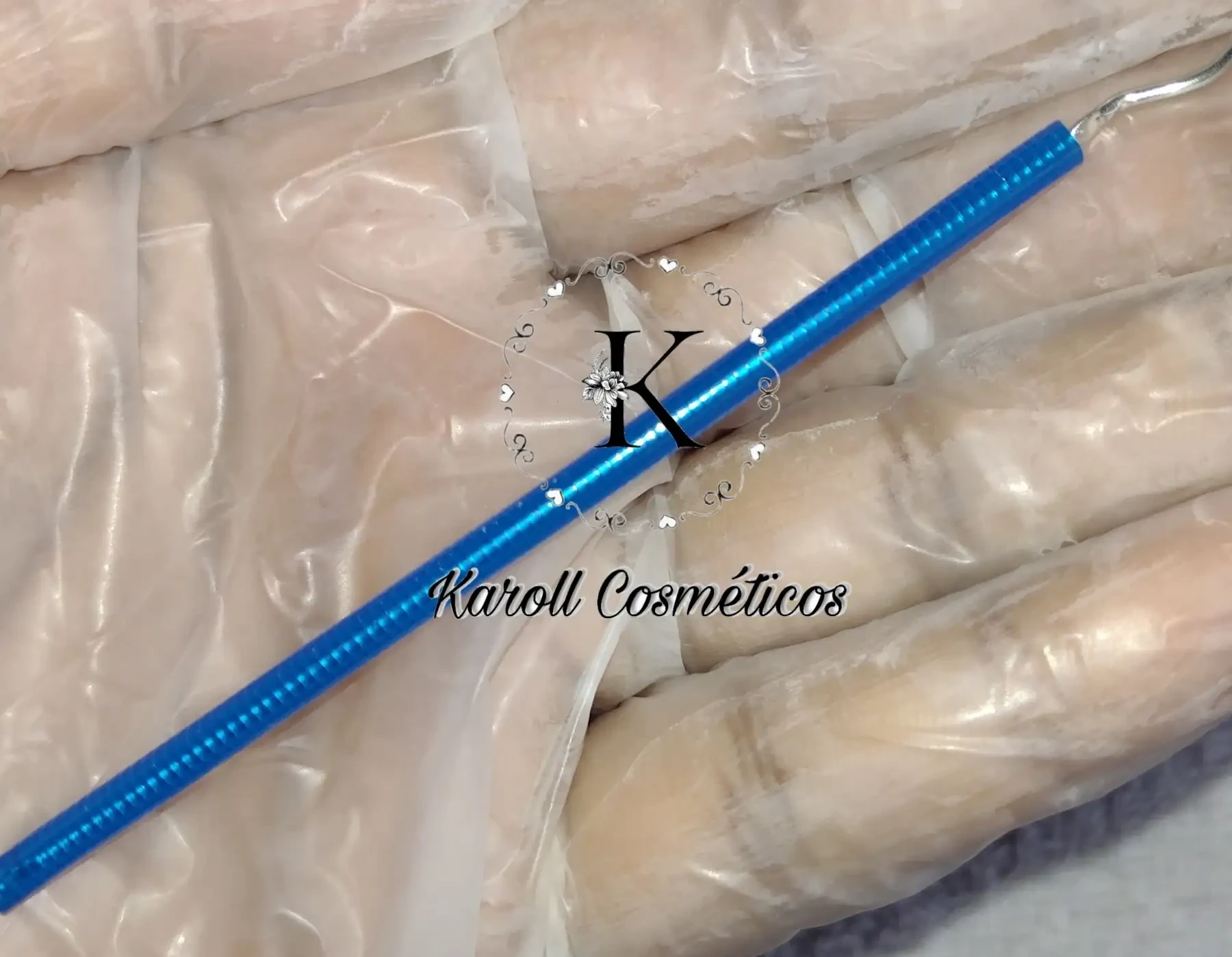 Azul cristal 