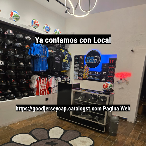 Ya contamos con Local