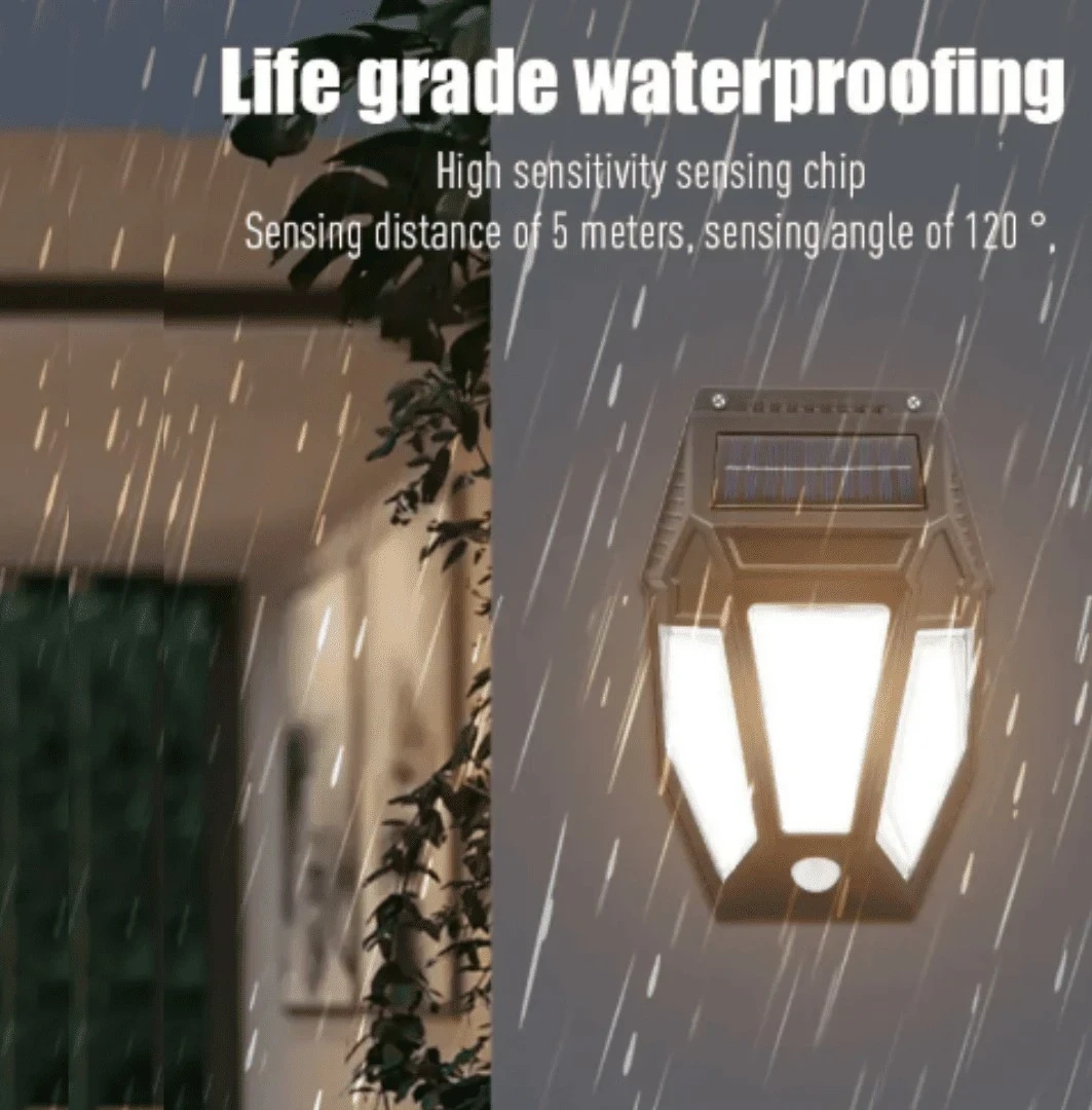 Lampara Solar JL 8809 3